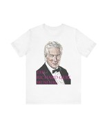 The Richard Gere Museum Graphic Print Art Tee Shirt Short Sleeve Crewneck - $27.83 CAD+