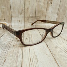 Anne Klein Mocha Brown Eyeglasses  FRAMES ONLY - AK5050 208 49-16-135 - $22.72