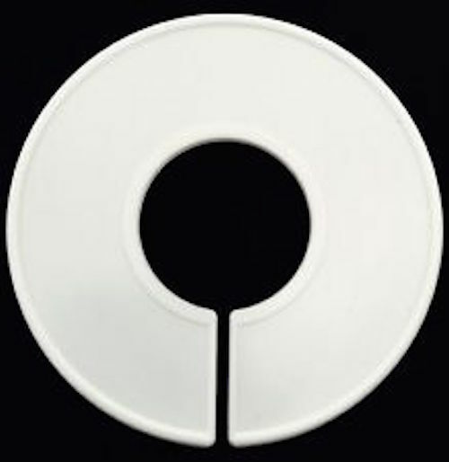  NEW Blank Round Size Dividers for Retail Clothing Racks   20PK - $6.92