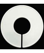  NEW Blank Round Size Dividers for Retail Clothing Racks   20PK - $6.92