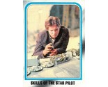 1980 Topps Star Wars ESB #169 Skills Of The Star Pilot Han Solo - £0.69 GBP