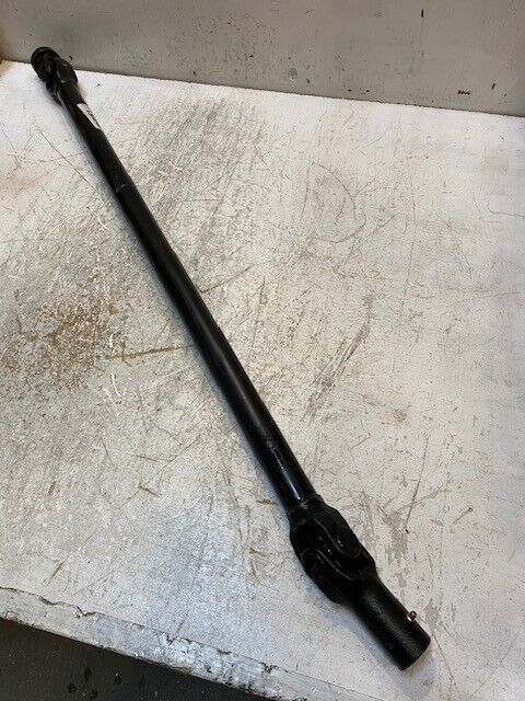 Steering Shaft 06031-11, 06045-4, 44-1/2&quot; Long 26mm End 24mm End 38mm Shaft - $237.49