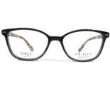 Ted Baker Pequeña Gafas Monturas B869 BLK Marrón Azul Rosa Ojo de Gato 4... - $55.73