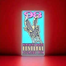 Kentucky Derby Pin Festival Pegasus 1998 - $13.95