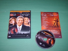 Shall We Dance? (DVD, 2005, Widescreen) - £5.92 GBP