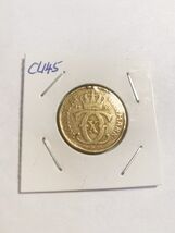 1926 Denmark 1 krone  Big coin Collectible - $3.93 CAD