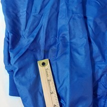 Vintage Pla-Jac by Dunbrooke ROCKWELL STSOC Men's Blue Windbreaker Jacket image 3