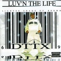 Luv&#39;n the Life [Audio CD] DTTX - $16.78