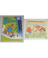 Berenstain Bears--2 different books--ex....circa 1975 + 1983.. - £7.82 GBP