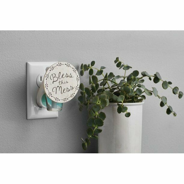 Mainstays Fragrance Oil Diffuser, Bless This Mess (LOC RM G 4 5-5) Item image 4