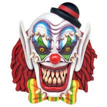Scary Clown Head Wall Decor Over Sized Statue - £1,116.63 GBP