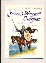 Saxon, Viking and Norman Men At Arms Series (85) - £6.89 GBP