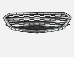 Front Lower Grille Grill Chrome Mesh Replacement For Chevrolet Equinox 2... - $37.26 CAD