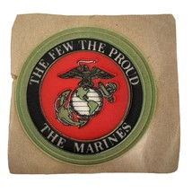 USMC United States Marine Corp EGA Eagle Globe Anchor Patch  3&quot; - $5.90