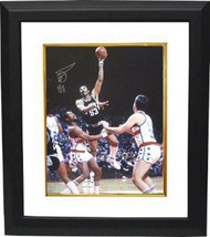 Artis Gilmore signed San Antonio Spurs 16x20 Photo Custom Framed HOF 201... - $134.95