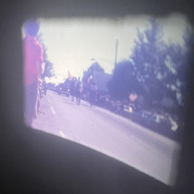 8mm Home Movie 1972 Silsbee Texas Home Coming Parade 3” Reel - $24.80