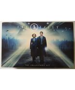 2015 THE X-FILES Collector's Set Box Blu-Ray Seasons 1-9 + Bonus RARE - $445.49