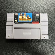 Beethoven: The Ultimate Canine Caper (Super Nintendo Entertainment System, 1993) - $9.99