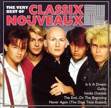 Classix Nouveaux The Very Best Of Cd Mint Uk Import New Wave Depeche Mode - £33.04 GBP