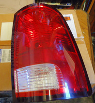 Fits 2010-2013 Dodge Ram 1500 2500    Taillight Assembly    Right Side - $39.11