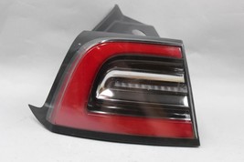 2017-2023 Tesla Model 3 Tail Light Left Driver Side Outer Rear LED OEM #... - $3,017.00 MXN