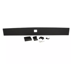 15 thru 20 F-150 OEM Ford Tailgate Flexible Step Trim Molding w/ Release Button - £106.15 GBP