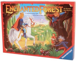 Ravensburger Enchanted Forest - Family Game - £42.47 GBP