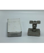 NEW KEROTEST/MARSH N1314 N SERIES NEEDLE VALVE 1/2IN NPT T-HANDLE PN# N1314 - $75.43 CAD