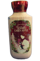 Bath &amp; Body Works Body Lotion 8 oz New Winter Candy Apple Women - £9.52 GBP