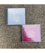 Lot of 2 Queen CDs Classic Queen &amp; Greatest Hits - £11.47 GBP