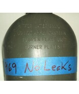 US Army Marines polythelene (plastic) water canteen 1969 no leaks Vietna... - $35.00
