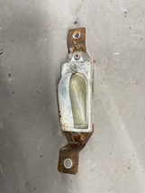 1962 1963 1964 Ford Galaxie License Plate Light Rear Back Bumper Lamp Pa... - $32.02