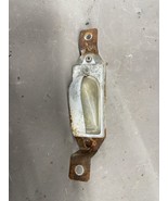 1962 1963 1964 Ford Galaxie License Plate Light Rear Back Bumper Lamp Pa... - $32.02