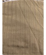 Croscill Imperial Empress Tailored King Bed Skirt Gold black Herringbone... - €65,13 EUR