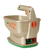 Wizz Spreader for Grass Seed, Fertilizer, Salt and Ice Melt, Holds up to... - $1,060.93 MXN