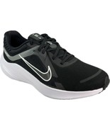 Nike Men&#39;s Quest 5 Black White Running Shoes, DD0204-001 - £48.06 GBP