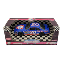 ERTL 1993 Bobby Hamilton #20 Fina Ford Thunderbird 1:18 Diecast NASCAR - $49.95