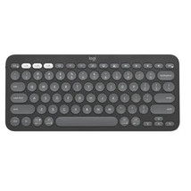 Logitech 920-011775 PEBBLE KEYS 2 K380S KEYBOARD TONAL GRAPHITE - $88.04