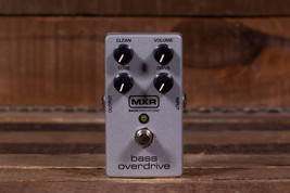 MXR M89 Bass Overdrive Pedal - £112.17 GBP