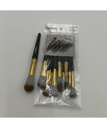 Undoria Cosmetic brushes Portable Professional Makeup Brush Set, 14 Pieces - $322.80 MXN