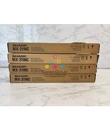 Lot of 4 Genuine Sharp AR235, ARM257 Main Charger Units MX-311NC, MX311NC - $84.15