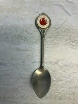 The 1982 World&#39;s Fair Knoxville, Tennessee Souvenir Spoon, 3.625&quot;, Used - £4.94 GBP