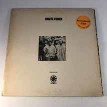 Brute Force S/T 1970 Sonny Sharrock LP Embryo White Label Promo Ultrasonic - £26.04 GBP