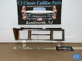 75 Cadillac Eldorado DASH CLIMATE CONTROL HEADLIGHT CRUISE CONTROL SWITC... - $49.49
