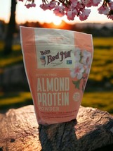 Almond Protein Powder, Gluten Free, 14 oz (397 g) Exp 09/2024 - £17.00 GBP