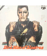 1982 Bird Man Of Alcatraz Part 1 Video Disc CED Movie Drama Untested Vtg... - $365.45 MXN