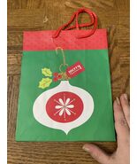 Ornament Christmas Gift Bag - $13.70 CAD