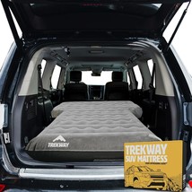 Car Camping Bed From Trekway, Offroading Gear Suv Inflatable Air Mattres... - £129.79 GBP