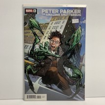 Peter Parker The Amazing Shutterbug #1 Land Variant - 2021 Marvel Comic - £3.94 GBP