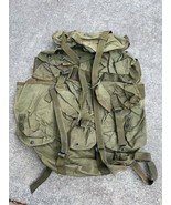 USGI LC-1 Medium ALICE Combat Nylon Field Pack OD Green - €24,53 EUR